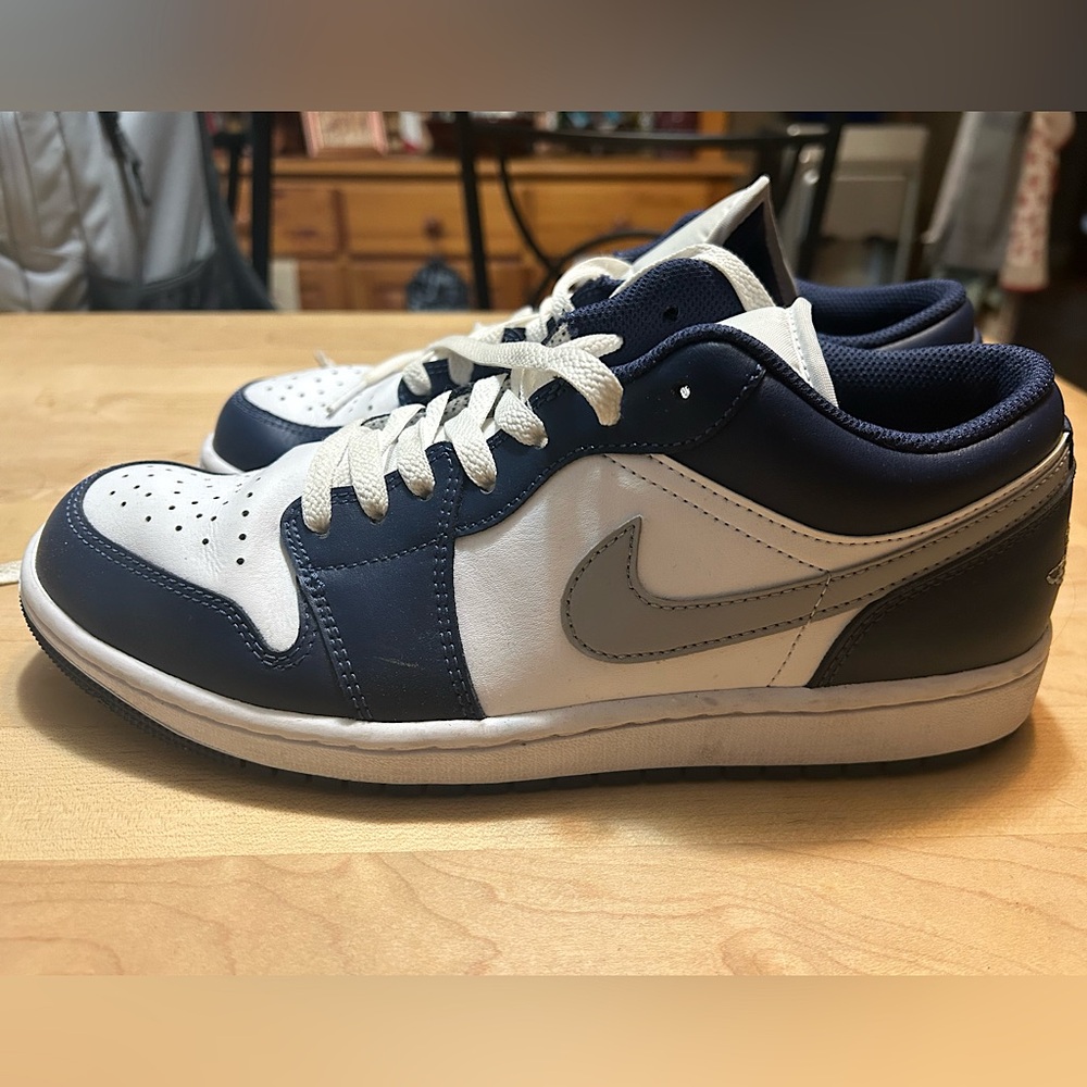 Nike Air Jordan 1 Low Men’s Shoes